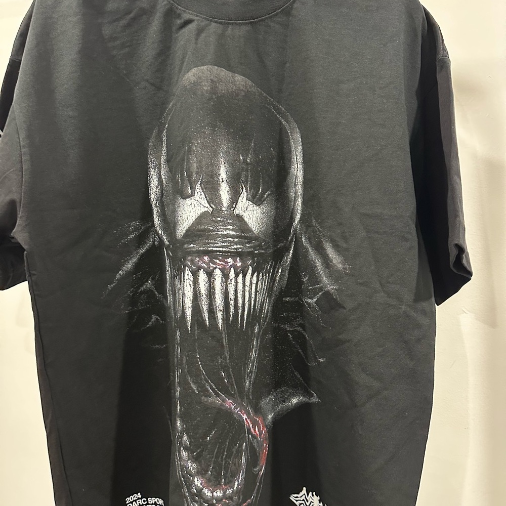 Darc Sport Black Venom Graphic Tee